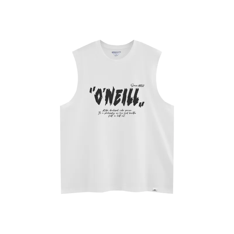 O'Neill Tank Tops Unisex-4