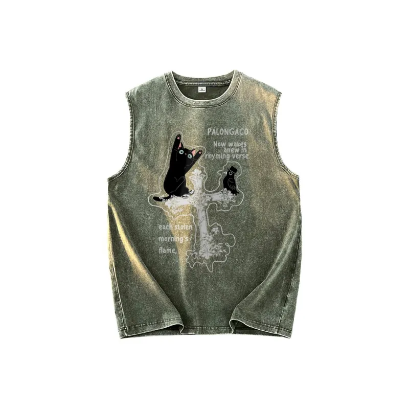 PAL ONGACO Tank Tops Unisex-15