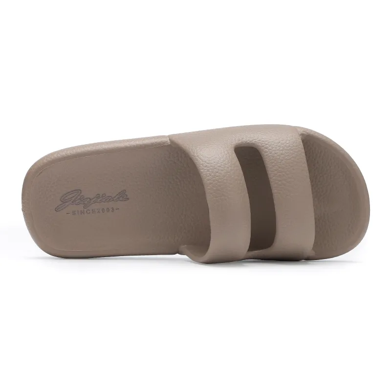 JIAJIALE Odor Resistant EVA Slippers With Slip Resistant Soles-7