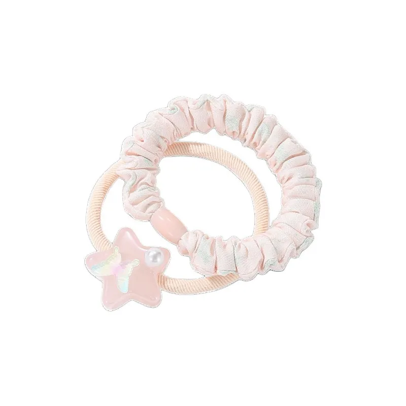 DODOGOGO Fabric Hair Tie Women's-3