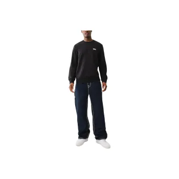 TRUE RELIGION Sweatshirt Men's Black