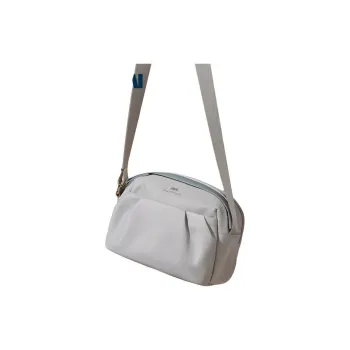 SEPTWOLVES Artificial Leather Shoulder Bag, Crossbody Bag Women's Light Gray