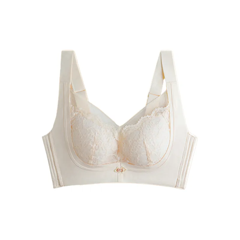QIANLINGMEI Women's Bras-12