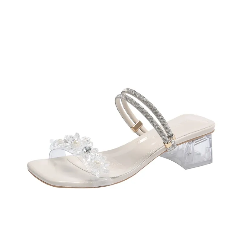 WUJI One Strap Sandals Women's-1