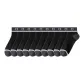 10 Black
