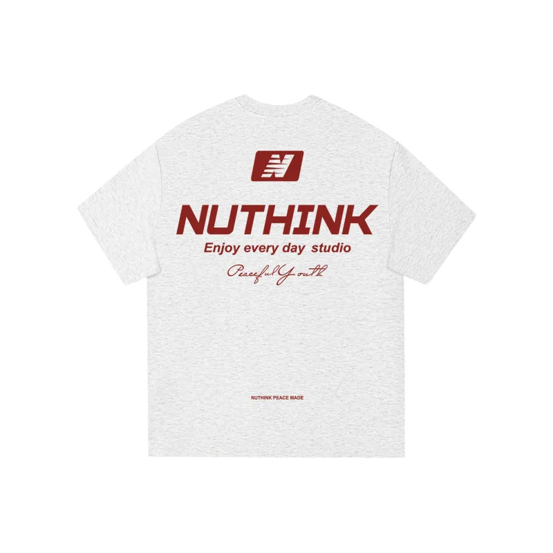 Nuthink T Shirts Unisex-33
