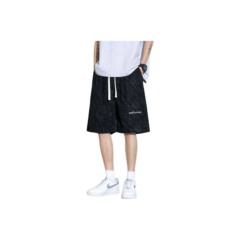 BAGE Casual Shorts Unisex-0