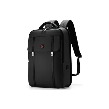 CROSSGEAR Fabric Backpack Men's Multicolor