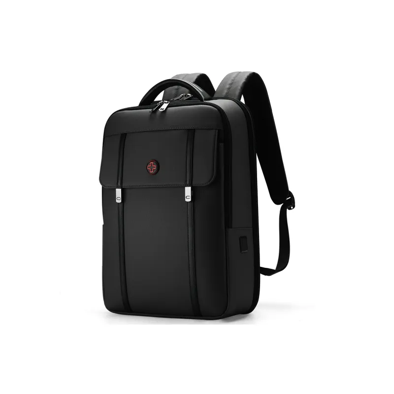 CROSSGEAR Fabric Backpack Men's Multicolor-2