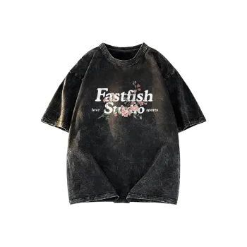 FASTFISH T Shirts Unisex