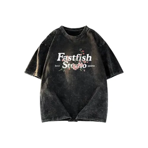FASTFISH T Shirts Unisex