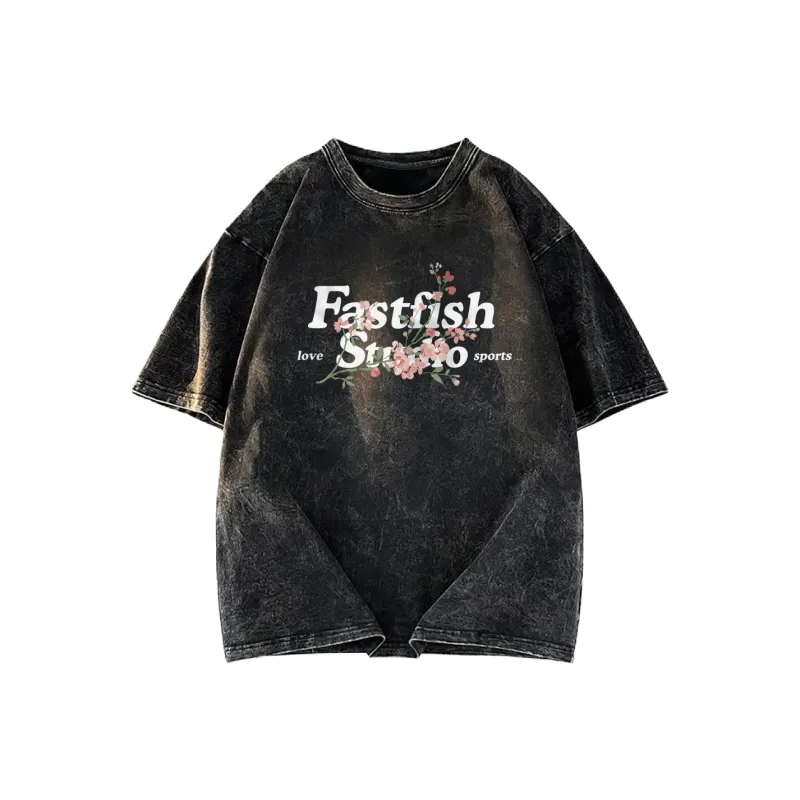 FASTFISH T Shirts Unisex-0