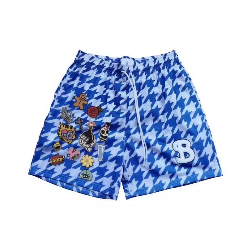 AMBER LIGHT Casual Shorts Unisex-0