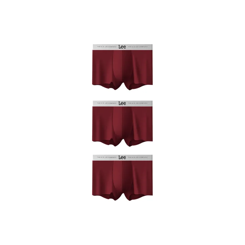 Lee Underpants Men's 3 Pack Gift Box Set-162