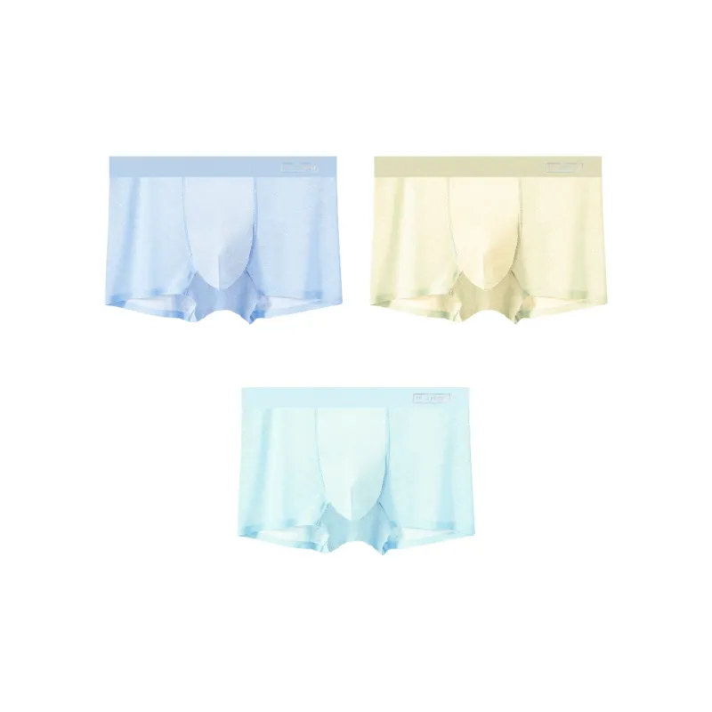 PLANDOO Underpants Men's 3 Pack-20