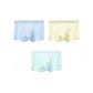 3 Pack[Silver Ice Blue+Cedar Green+Sky Blue]