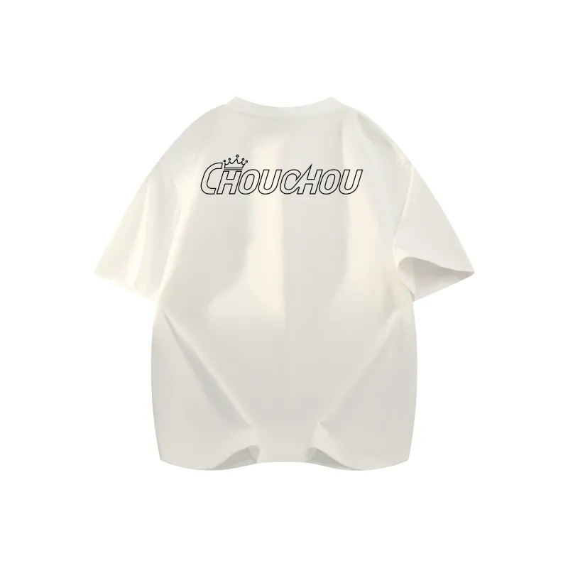 CHOUCHOUS T Shirts Unisex-12