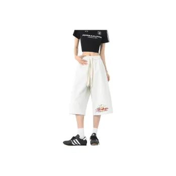HUANQIU Casual Shorts Unisex