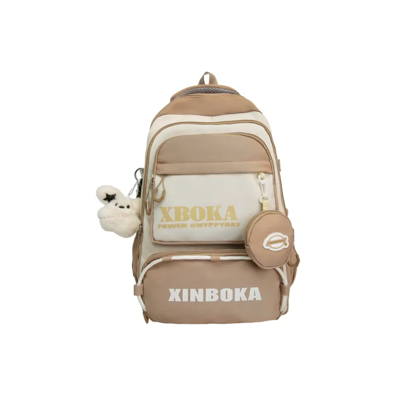GOBLIN SHARKS 1759 Nylon Backpack Regular Unisex Multicolor-6