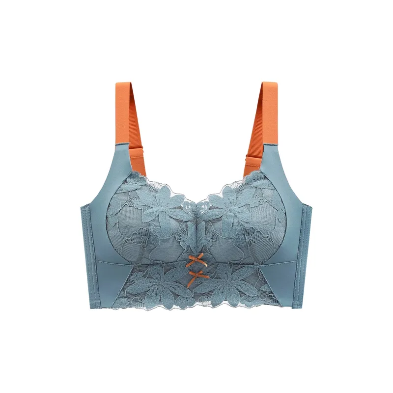 QIANLINGMEI Women's Bras-0
