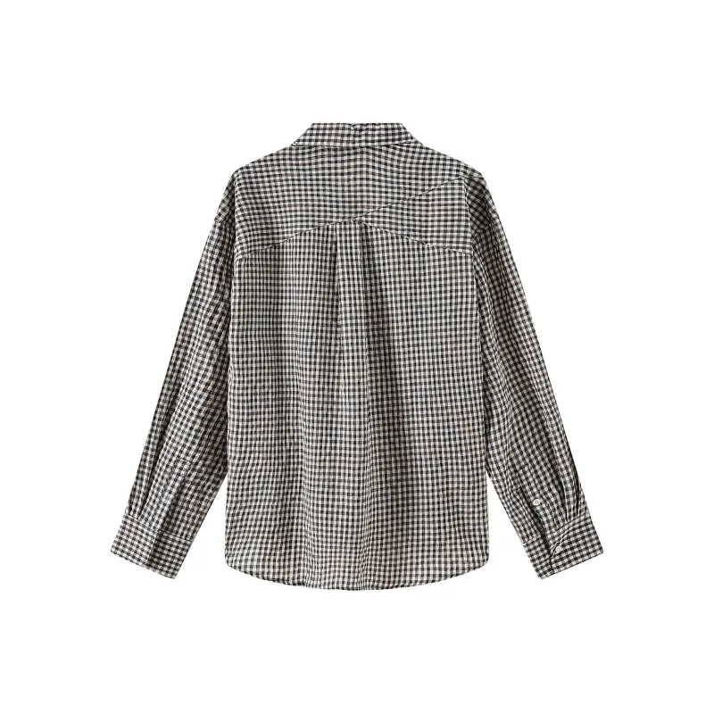 ACE VESTITI Shirts Unisex Gray-1