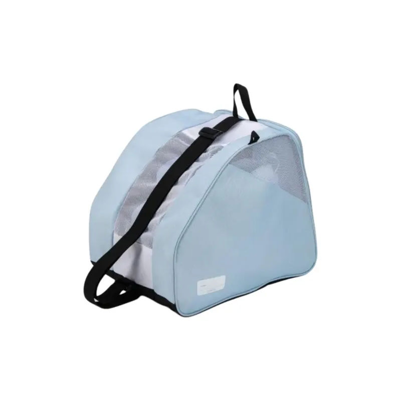 DECATHLON Polyester Roller Skate Bags Travel Storage Bag Kids' Dream Blue-1