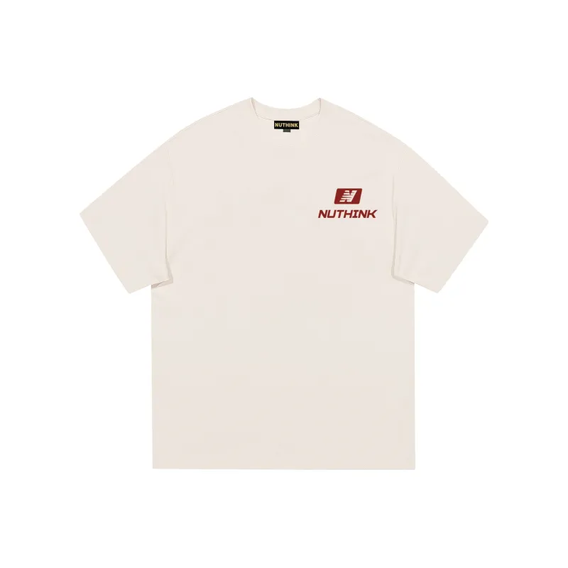 Nuthink T Shirts Unisex-8