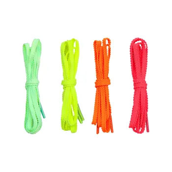 SAIQI Polyester Shoelaces Unisex