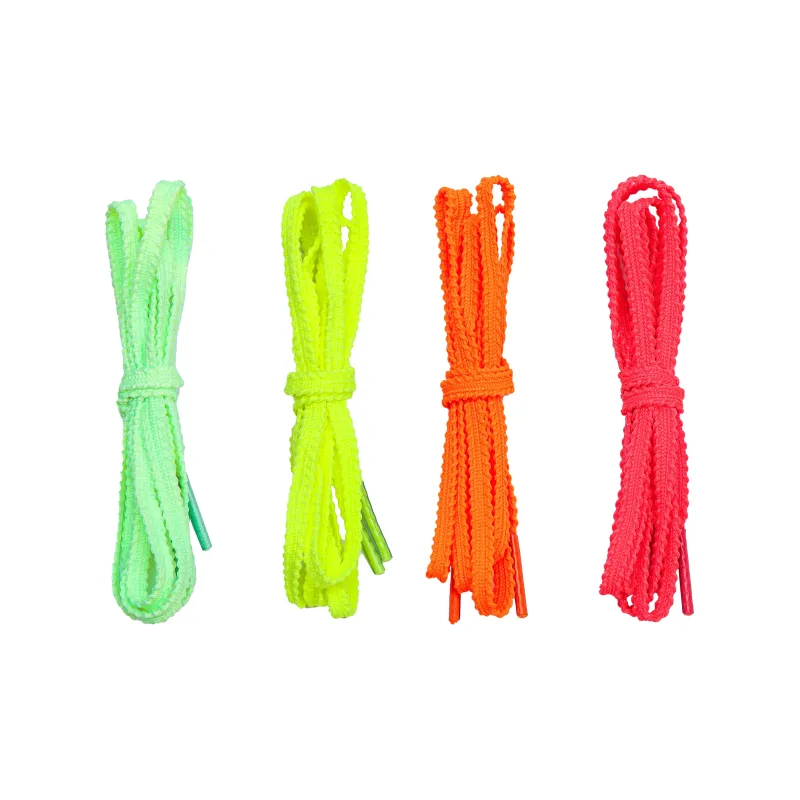 SAIQI Polyester Shoelaces Unisex-0