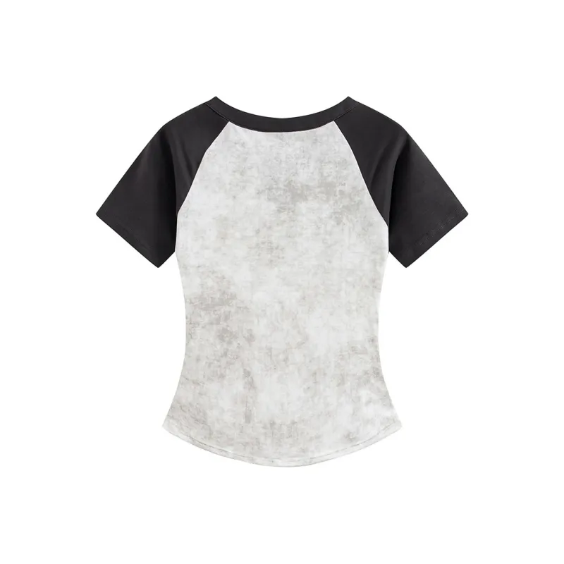 FASTFISH Raglan Sleeve T Shirt Women's-5