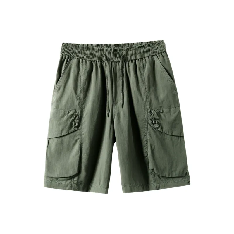 BANGBOY X IZTION Casual Shorts Men's-16