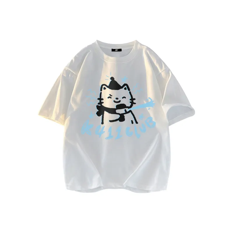K411 T Shirts Unisex-9