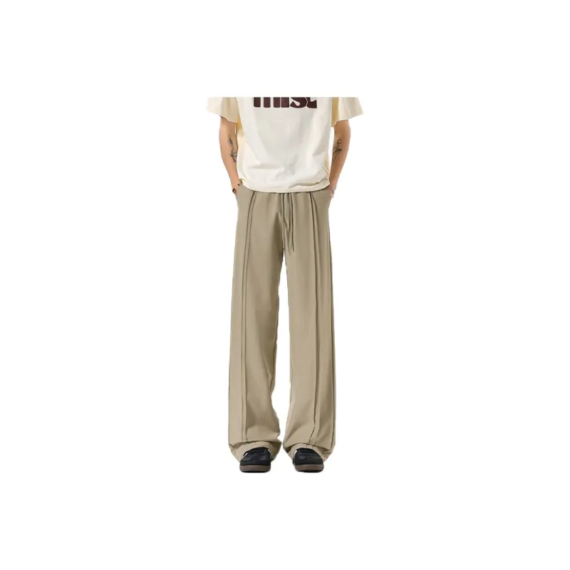 GY.VG Casual Pants Unisex-10