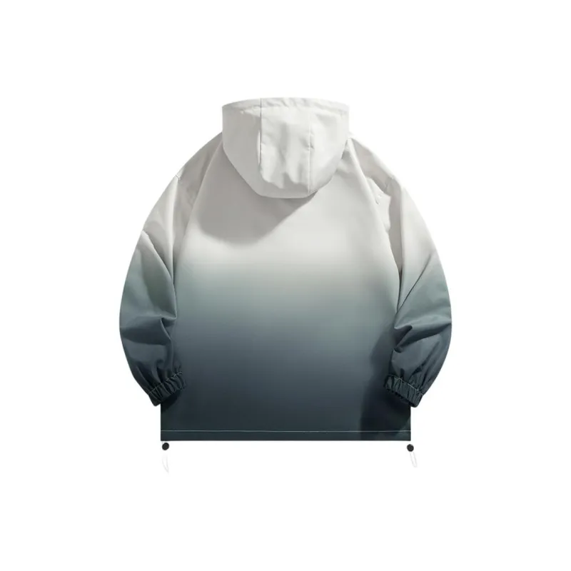 TUCANO Waterproof, Windproof, Breathable, Quick Dry Windbreaker Jacket Unisex-11