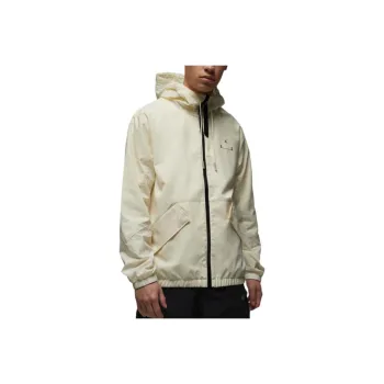Jordan Jackets & Coats Men's Cream