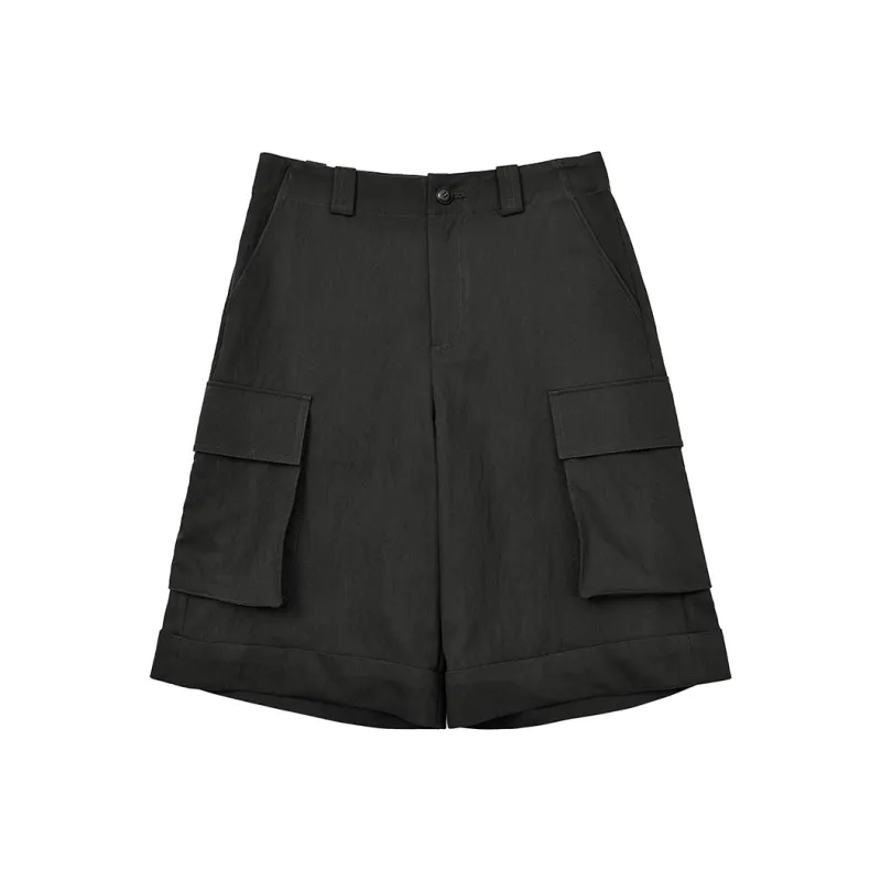 SINBOS Cargo Shorts Women's-0