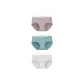 3 Pack (Light Cameo Brown+Jasper+Light Apricot)