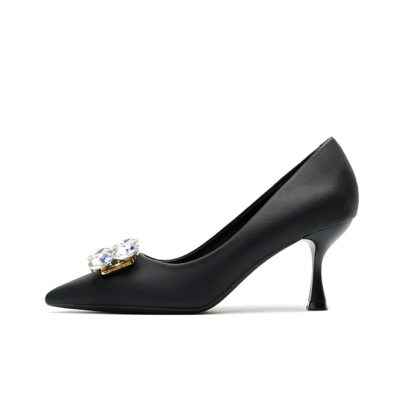GOSO Slim Heel High Heels Women's-7