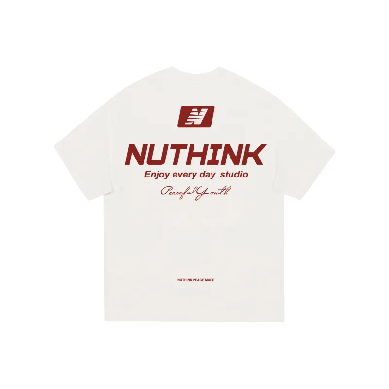 Nuthink T Shirts Unisex-19