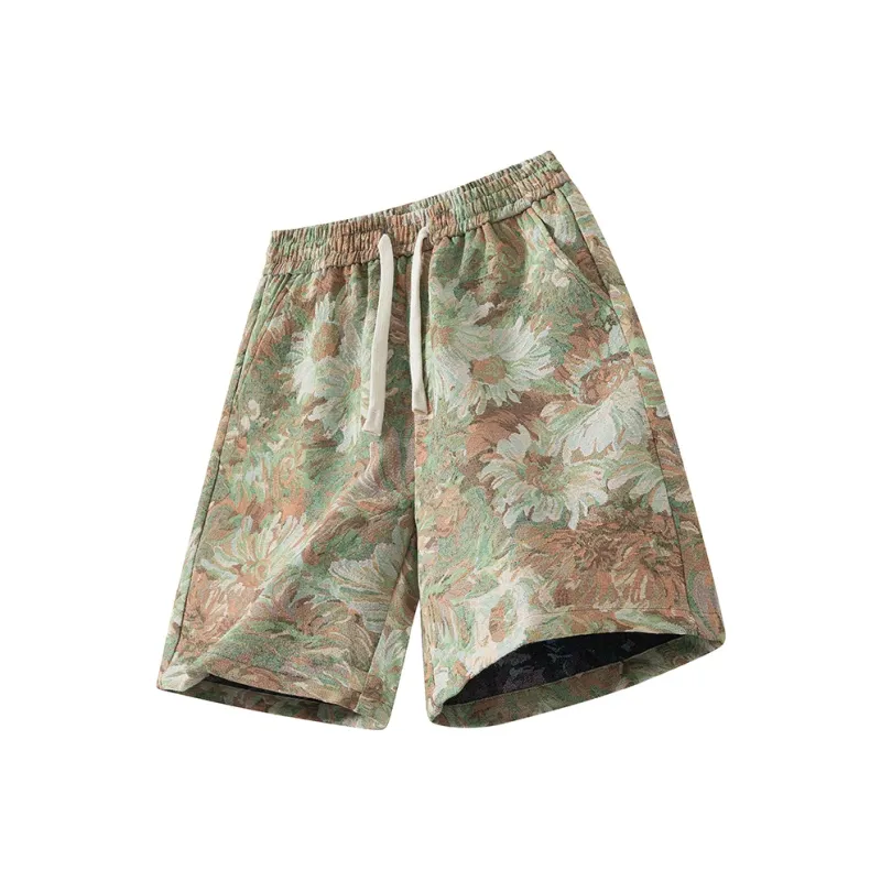 Fakeyoung Casual Shorts Unisex-6