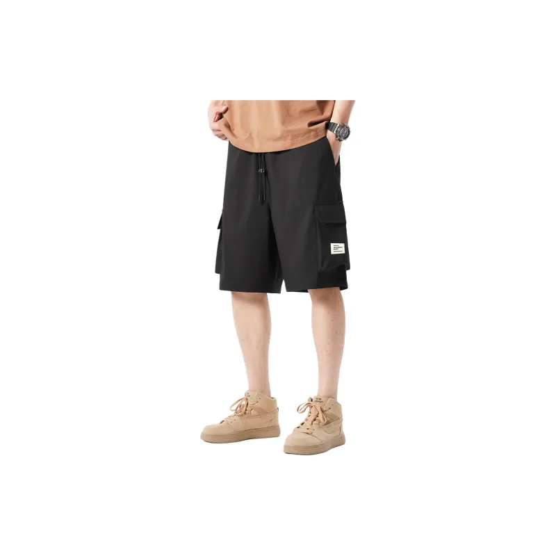 JEANSWEST Cargo Shorts Unisex-2