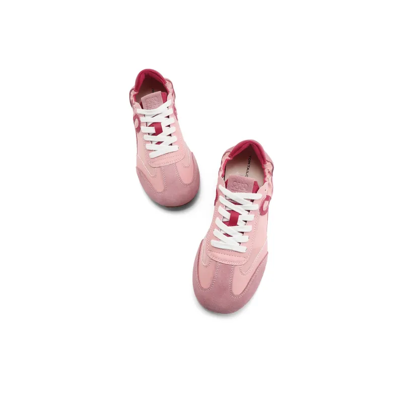 TOM TAILOR Slip Resistant Low Top Casual Shoes Women's-14
