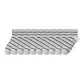 Stripes 10 Pack (Light Gray)