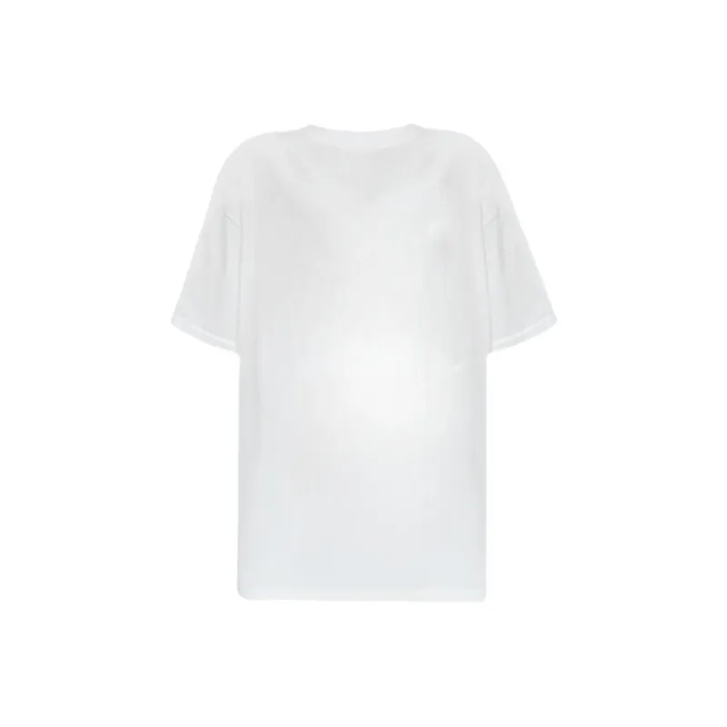 YGPRW T Shirts Women's White-1