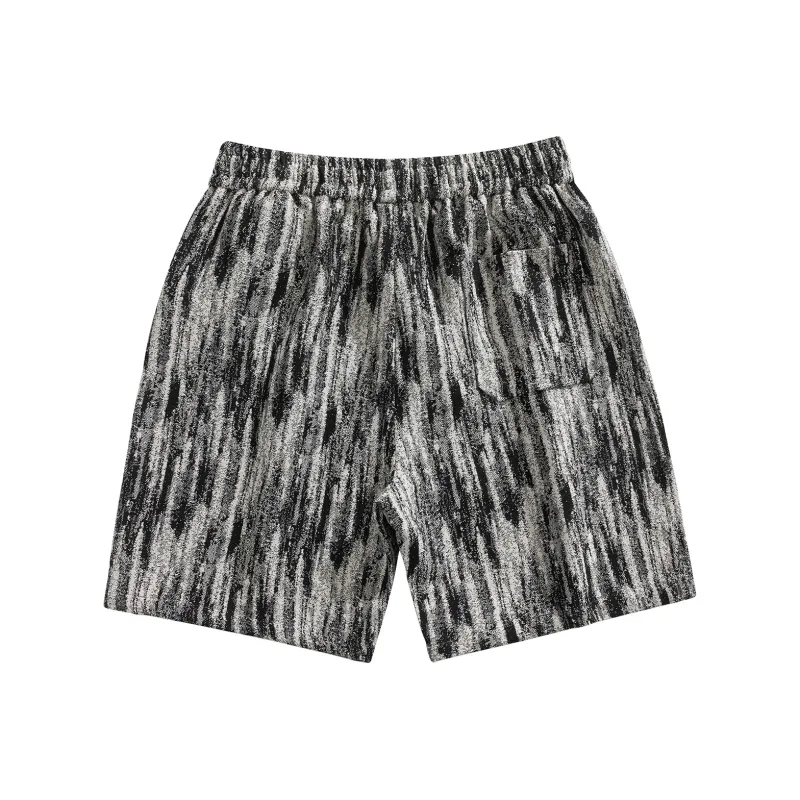 Yiwen Beach Shorts Unisex-5