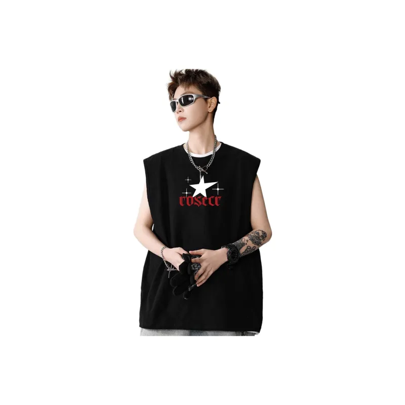 ROSECREED Tank Tops Unisex-2