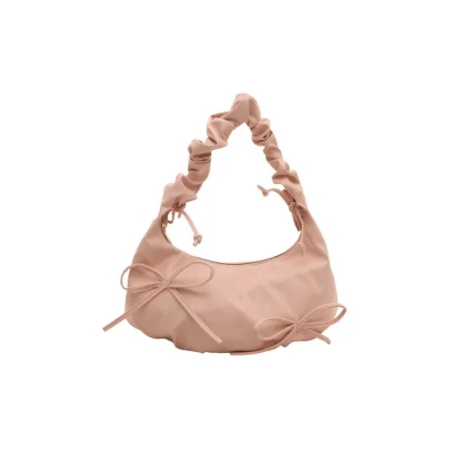 TOUTSEUL YOLO PU Handbag Women's Pink White Silver Blue