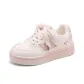 Beige Pink-Pink Ribbon