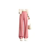 Pink No Fleece-Lined-Petite