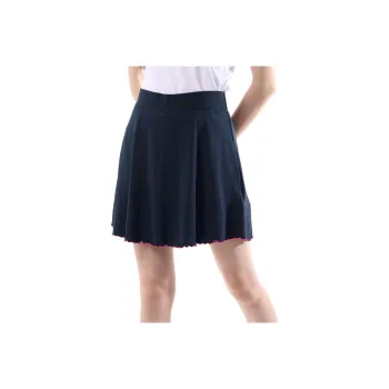 J.Lindeberg Casual Short Skirts Women's Marine Blue
